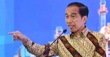 Jokowi Yakin Indonesia Jadi Negara Maju Lewat Kendaraan Listrik