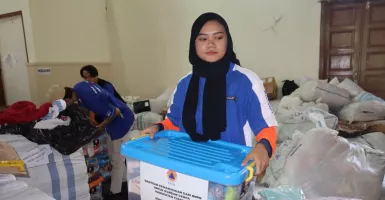 Mengharukan, Cerita Warga Cianjur yang Turut Jadi Sukarelawan