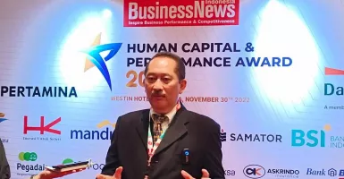 Sejumlah Perusahaan BUMN, BUMD dan Swasta Meraih Penghargaan Human Capital & Performance Award 2022