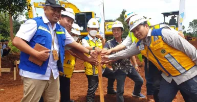 Kementerian PUPR Mulai Bangun 200 Rumah Khusus Korban Gempa Cianjur