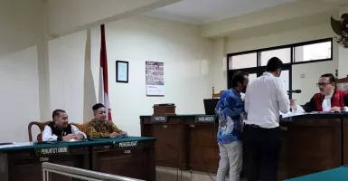 Hakim PN Semarang Gugurkan Status Tersangka Agus Hartono