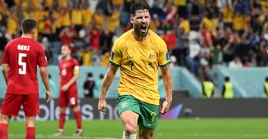 Sejarah Baru Australia Seusai Lolos ke 16 Besar Piala Dunia 2022