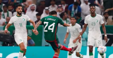 Gagal ke 16 Besar Piala Dunia 2022, Meksiko Ukir Rekor Busuk