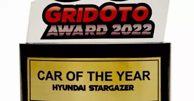 Hyundai Stargazer Jadi Car of The Year dan The Best Small MPV