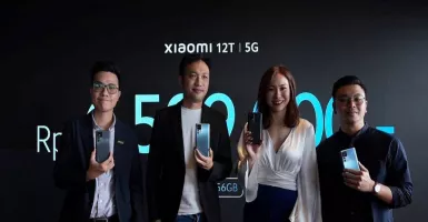 HP Xiaomi 12T 5G: Fitur Canggih, Harga Rp 6 Jutaan