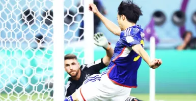 Gol Kontroversial Jepang ke Spanyol Itu Karma Jerman di Piala Dunia 2010