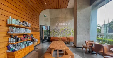 Ramah Disabilitas, Starbucks Buka Gerai Bahasa Isyarat Pertama di Indonesia