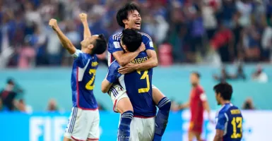 Bungkam Spanyol, Jepang Ukir Sejarah di Luar Nalar Piala Dunia