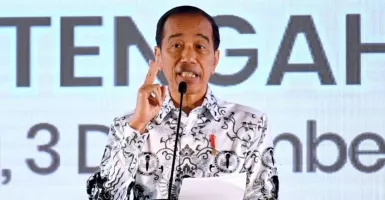 Hari PGRI, Jokowi: Guru Harus Adaptasi Dengan Perubahan Zaman