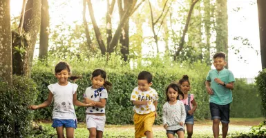 Nestle Indonesia Dukung KemenPPPA Rayakan Hari Anak Sedunia 2022