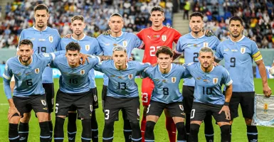 Gagal ke 16 Besar Piala Dunia 2022, Uruguay Torehkan Rekor Busuk
