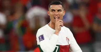 Pelatih Portugal Ngamuk, Ban Kapten Ronaldo Bakal Dicopot