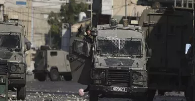 Israel Dapat Gempuran Roket dari Gaza, Situasi Makin Panas