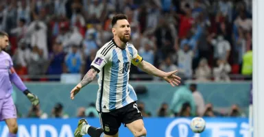 Argentina Bungkam Australia, Messi Borong Rekor di Luar Akal Sehat