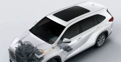 Mobil Toyota All New Kijang Innova Zenix Lebih Irit, Harga Mulai Rp 419 Juta