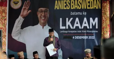 Partai NasDem Sesumbar Yakin Anies Baswedan Menang di Sumatera Barat