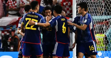 Adu Penalti, Jepang Dibungkam Kroasia di Piala Dunia 2022