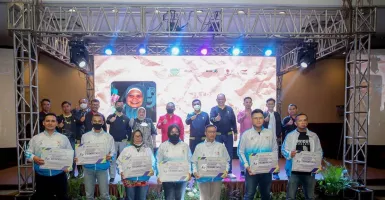 Insan Olahraga Kota Bandung Dapat Penghargaan Total Rp 52 Miliar