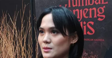 Perdana Main Film Horor, Sheryl Sheinafia Ungkap Kejadian Menyeramkan Saat Syuting