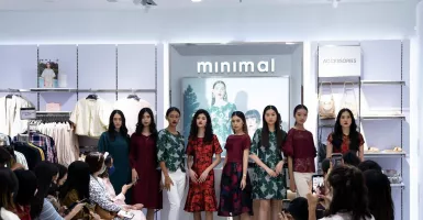 Koleksi Terbaru Minimal Bermotif Floral dengan Detail Modern yang Elegan