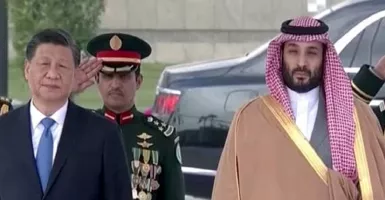 Kesepakatan 30 Miliar Dolar Presiden China dan Putra Mahkota Arab Saudi Bikin As Ketar-ketir