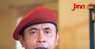 Sebelum Meninggal, Lord Rangga Ngaku Didukung Jokowi