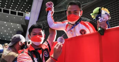 Ketua NOC Indonesia Apresiasi Komitmen Eko Yuli untuk Olimpiade 2024