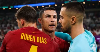 Jelang Maroko vs Portugal, Cristiano Ronaldo Beri Pesan Menohok