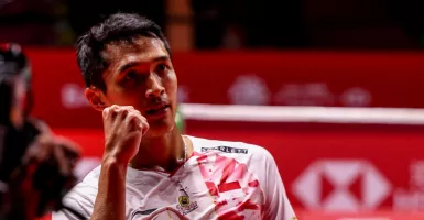 Lolos ke Final Indonesia Masters 2023, Jonatan Christie Pecahkan Rekor