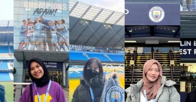 Belajar Bisnis Sepak Bola Manchester City, 5 Mahasiswa UGM Kagum