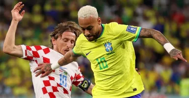 Adu Penalti, Kroasia Tendang Brasil dari Piala Dunia 2022