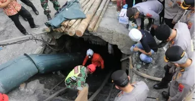Tambang Batu Bara Sawahlunto Meledak, 10 Pekerja Meninggal