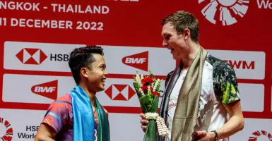 Lawan Anthony Ginting di Final Indonesia Open 2023, Axelsen Tak Peduli