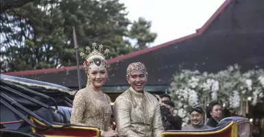 Kaesang Menikah, Jokowi: Jangan Terlalu Serius, Nanti Cepat Tua
