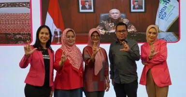 Perempuan Pelaku UMKM Mampu Topang Ekonomi Indonesia