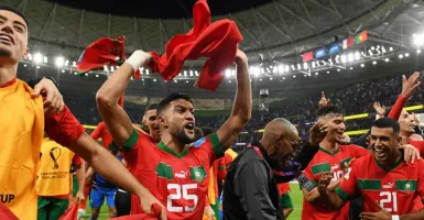 Pantas Ronaldo Menangis, Rekor Maroko Bikin Lawan Pesimistis