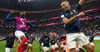 Link Live Streaming Kualifikasi Piala Eropa 2024: Prancis vs Belanda