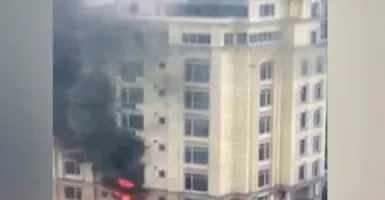 Pebisnis China Jadi Target Teror, Ledakan di Hotel Bikin Panik!