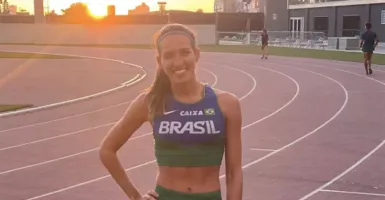 Pesona Bidadari Brasil, Atlet Cantik dengan Body Goals yang Memikat!