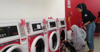 Kenali Peralatan Mencuci dan Menyetrika Untuk Usaha Laundry