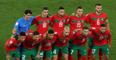 3 Pemain Timnas Maroko yang Bakal Laku Keras di Bursa Transfer