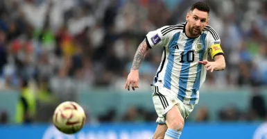 Argentina Juara Piala Dunia 2022, Lionel Messi Dipecat PSG