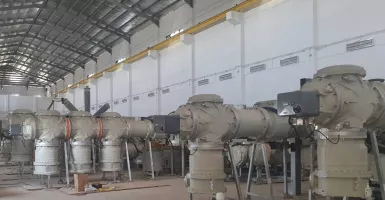 Dongkrak Ekonomi Jateng, PLN Selesaikan Pembangunan GIS 150 kV Tambak Lorok III