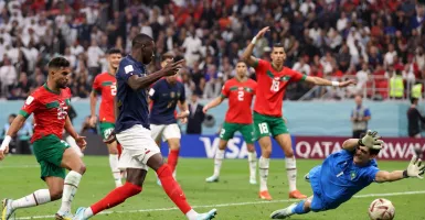 Bungkam Maroko, Prancis Tantang Argentina di Final Piala Dunia 2022