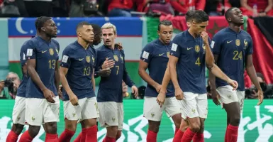 Prancis Tantang Argentina di Final Piala Dunia 2022, Messi Terancam