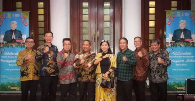 Jelang Natal 2022, Wali Kota Bandung Sebut Keberagaman Adalah Anugerah