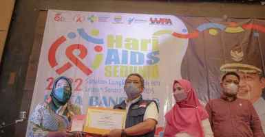 Kota Bandung Targetkan 3 Zero pada 2030 untuk Penanganan Kasus HIV/AIDS