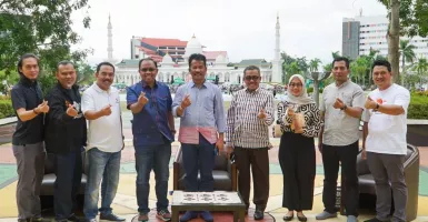 Pemko Batam Gandeng Pos Indonesia untuk Salurkan BLT ke 28 Ribu KPM