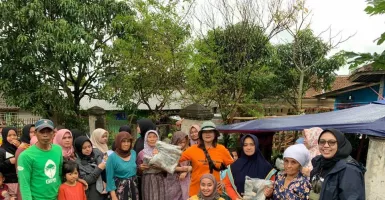Brand Fesyen Kami Ajak Masyarakat Donasi Bantuan Korban Gempa Cianjur