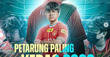 5 Petarung Paling Keras MPL Indonesia 2022, Fluffy Juaranya